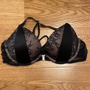 Victoria’s Secret T Back Front Closure Push-up